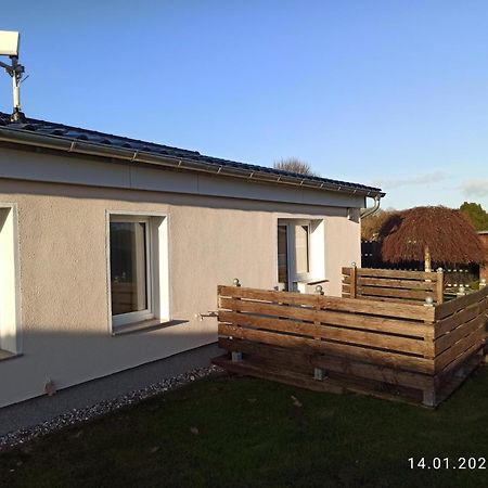 Neu! Ferienhaus Roemer Bad Sulze 外观 照片