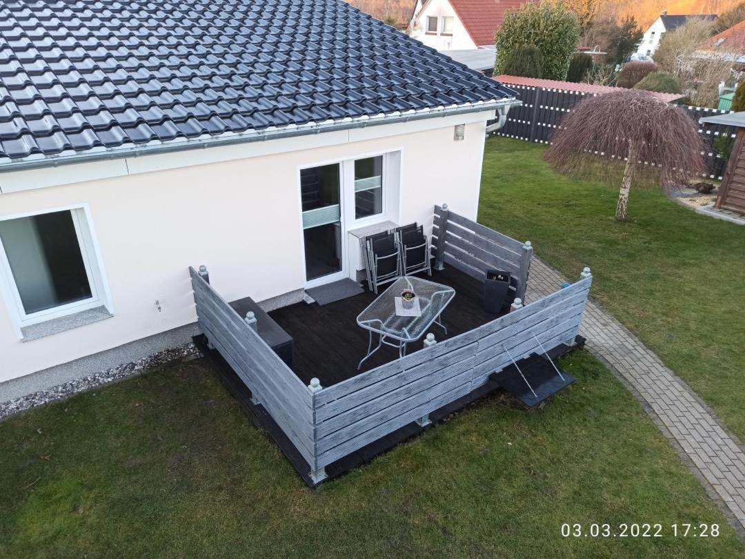 Neu! Ferienhaus Roemer Bad Sulze 外观 照片