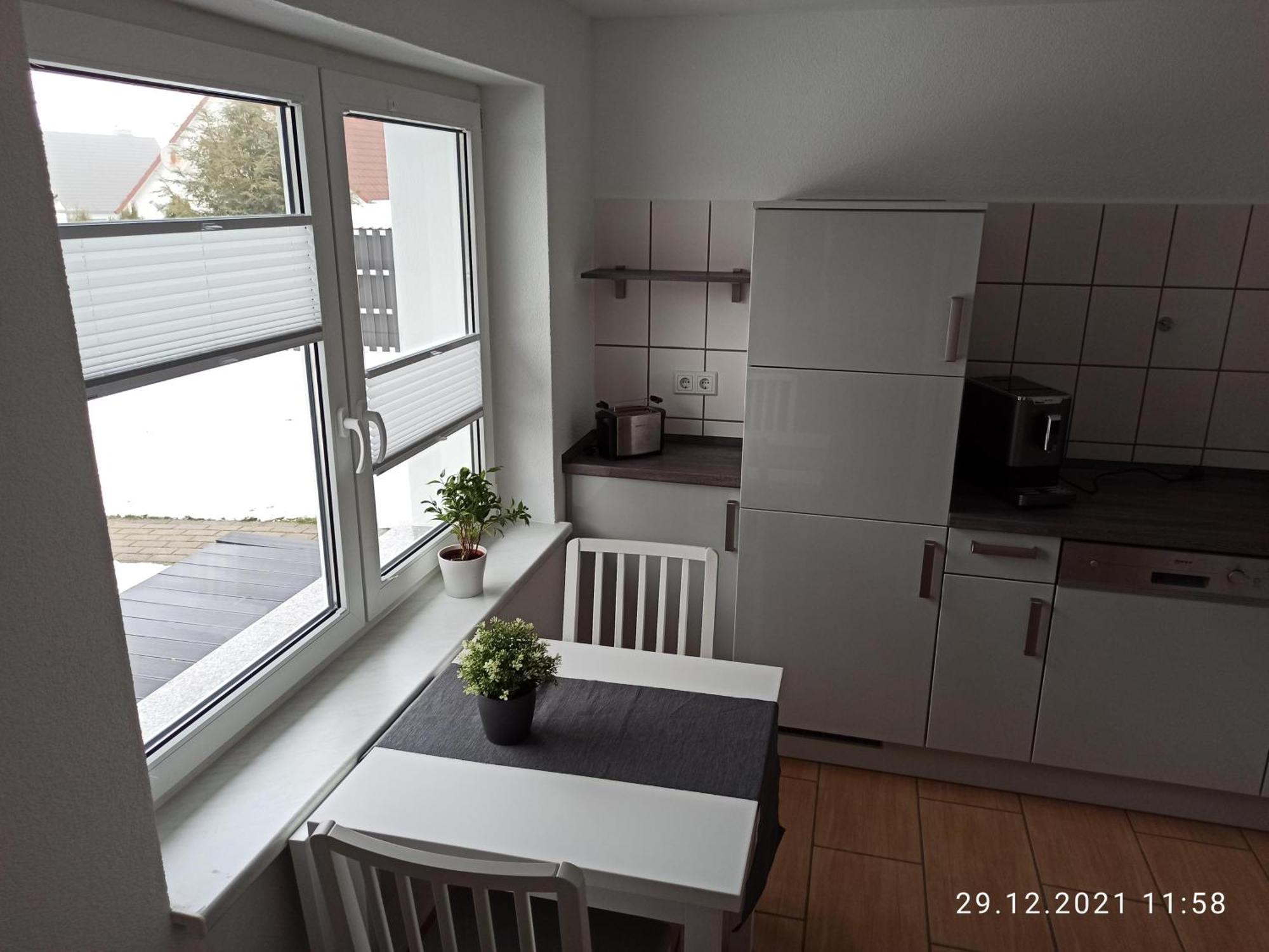 Neu! Ferienhaus Roemer Bad Sulze 外观 照片