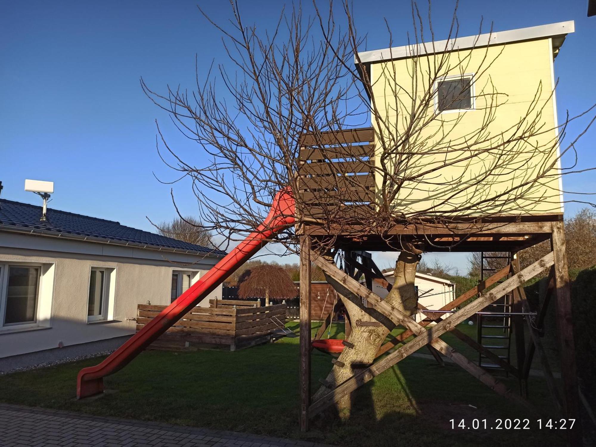 Neu! Ferienhaus Roemer Bad Sulze 外观 照片