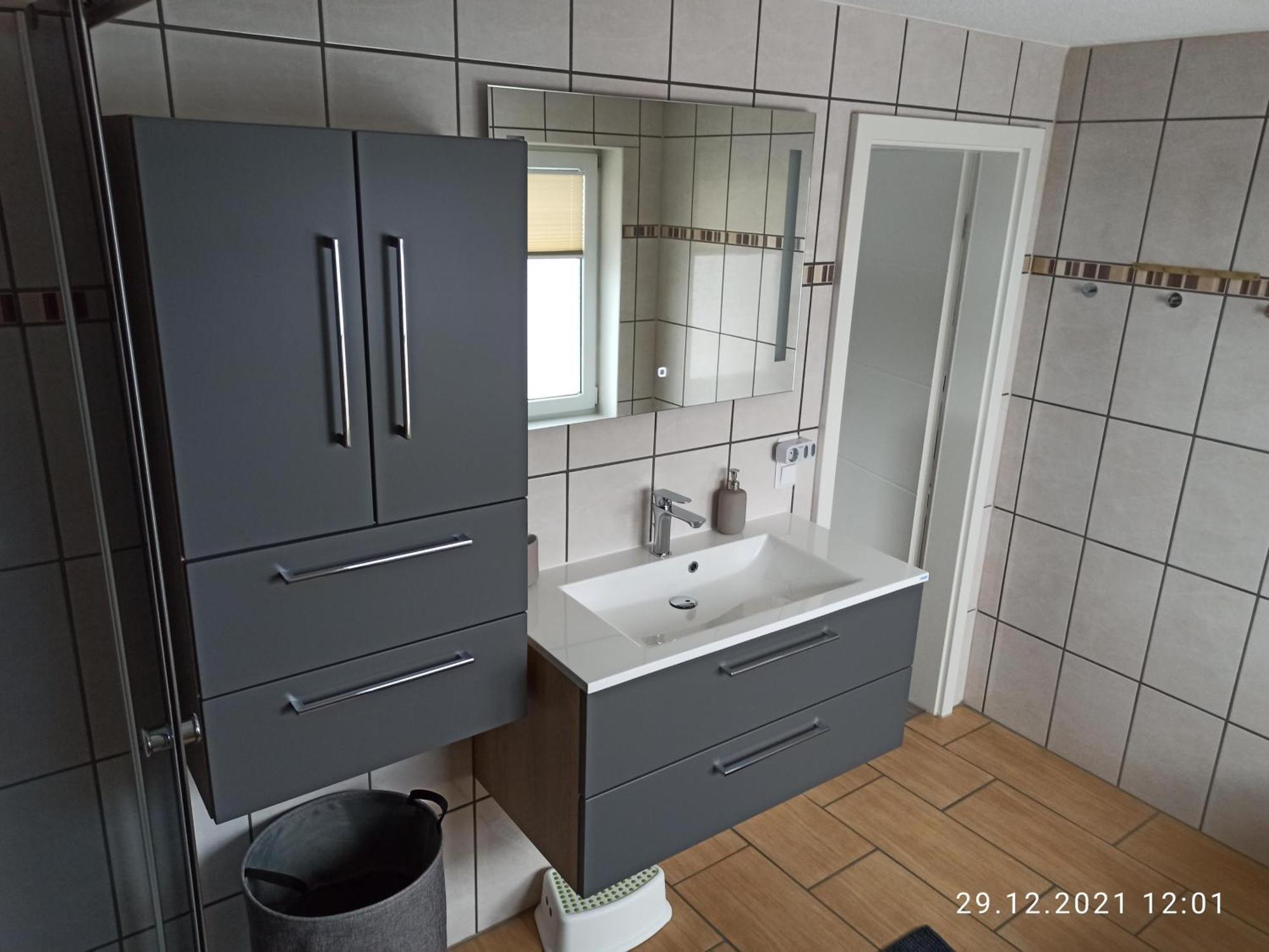 Neu! Ferienhaus Roemer Bad Sulze 外观 照片