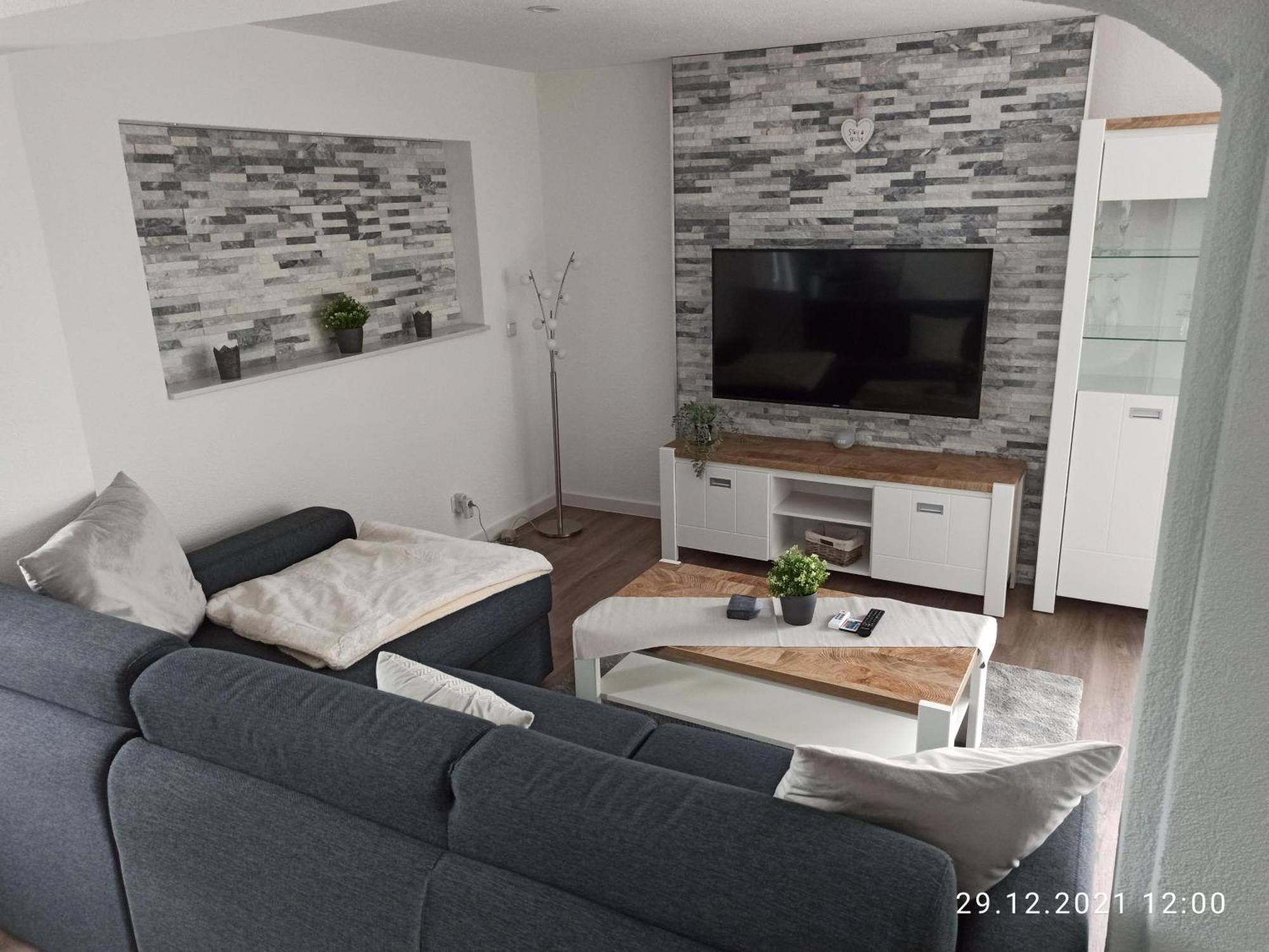 Neu! Ferienhaus Roemer Bad Sulze 外观 照片